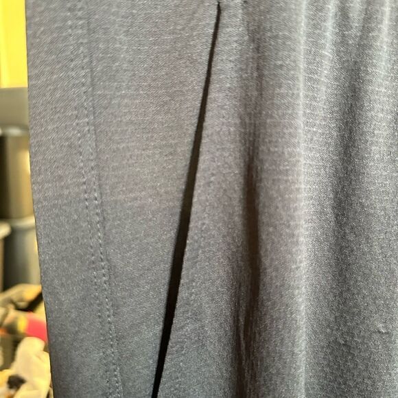 NWT All In Motion Plus Size GRAY Athletic Training Pants Drawstring Waist - XXL - Picture 4 of 7